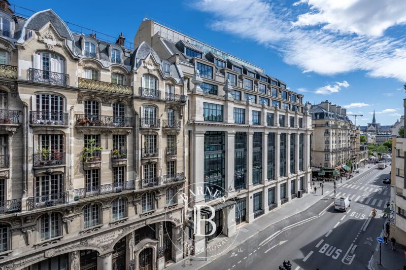 Piso Paris 4ème
