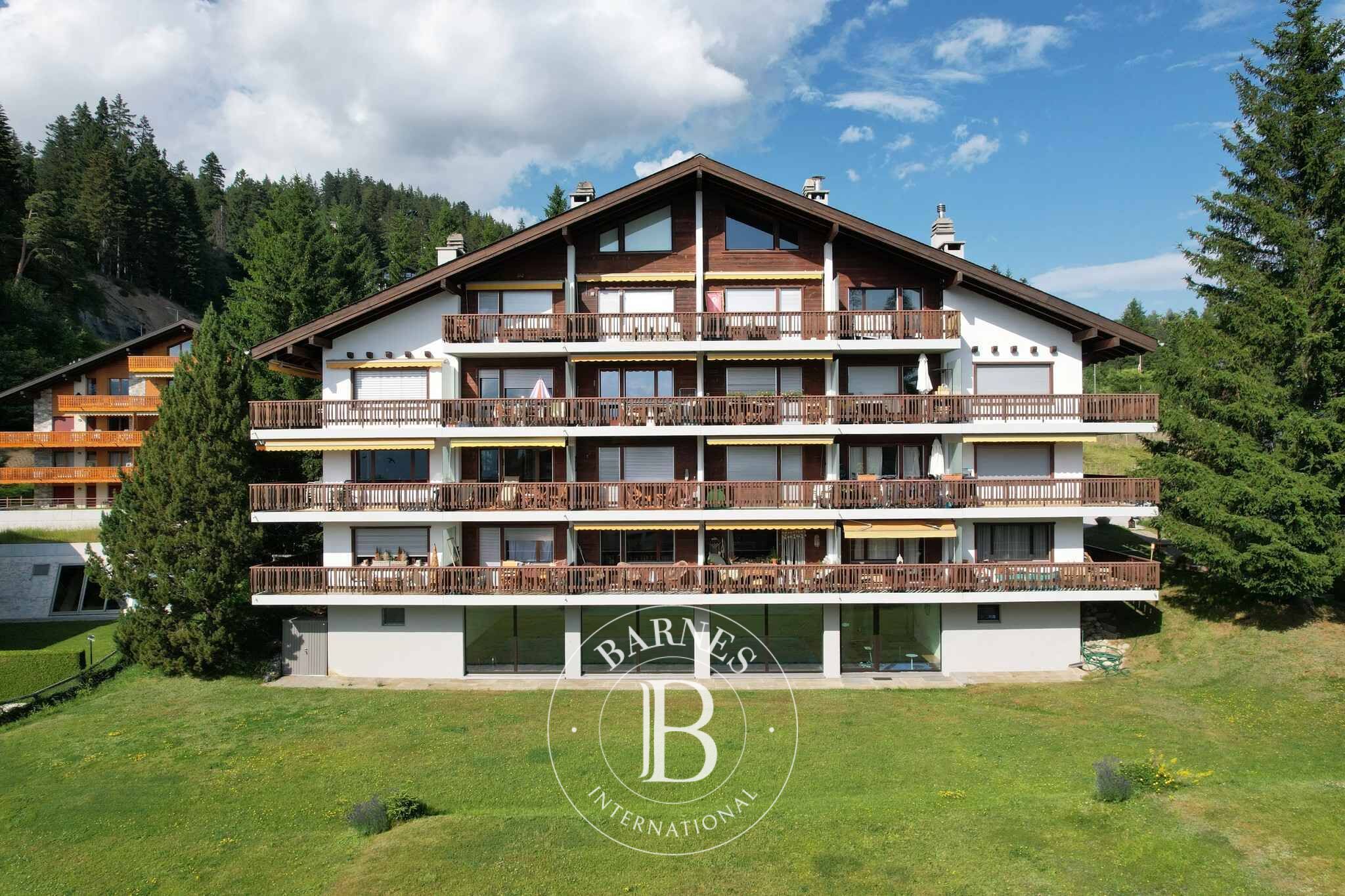 Daire Crans-Montana - picture 14