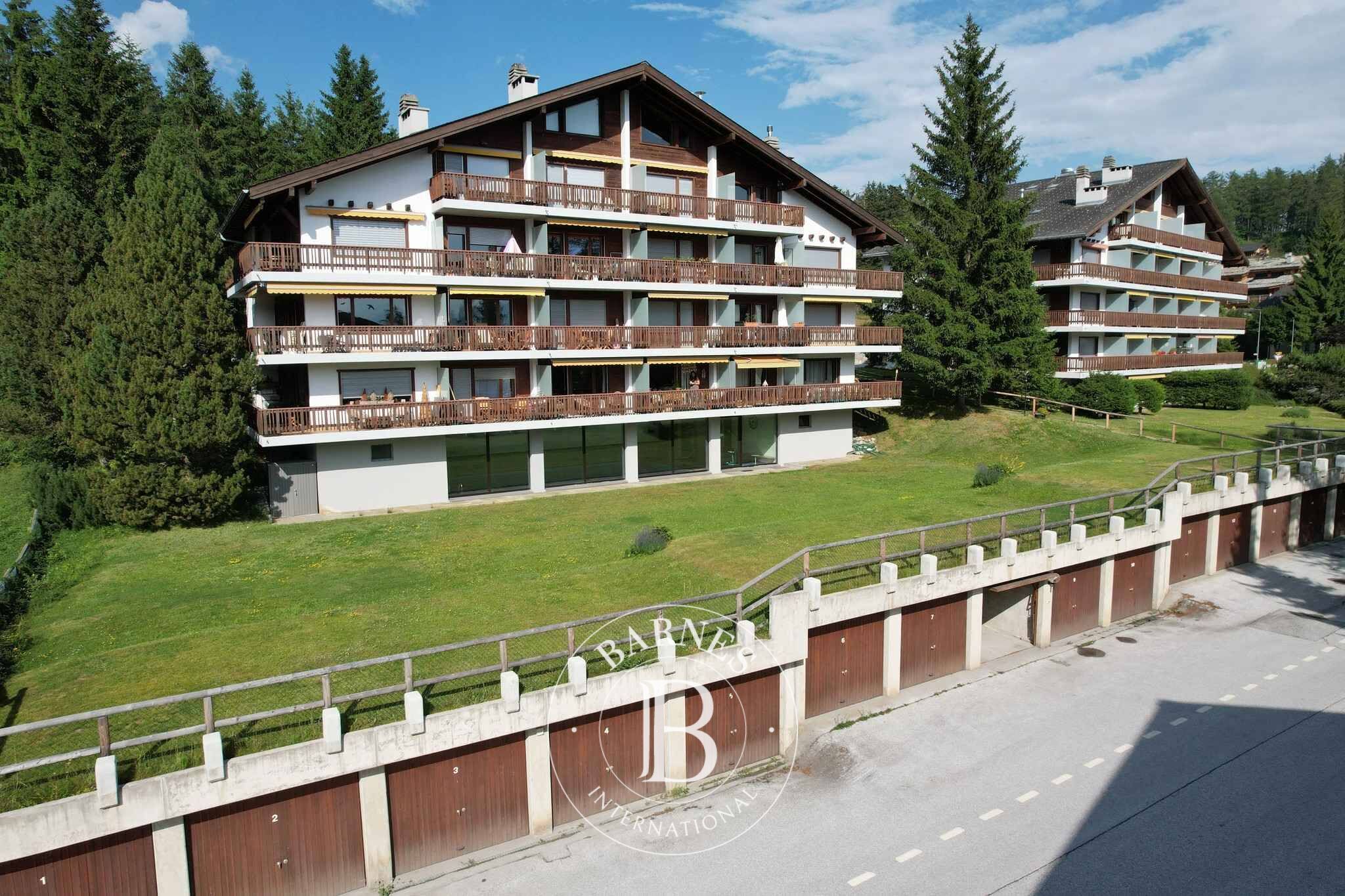 Daire Crans-Montana - picture 15