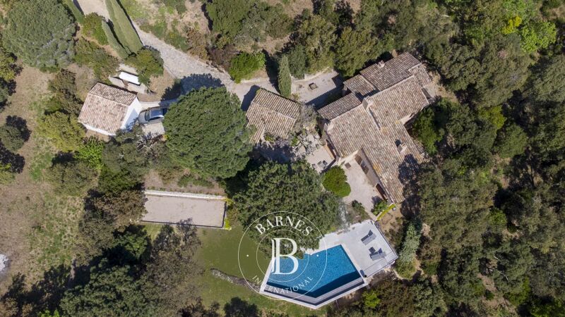 Venta, Villa La Croix-Valmer - picture 1