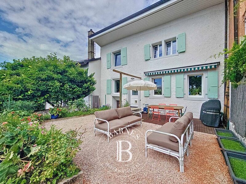 Venta, Casa de pueblo Denens - picture 1