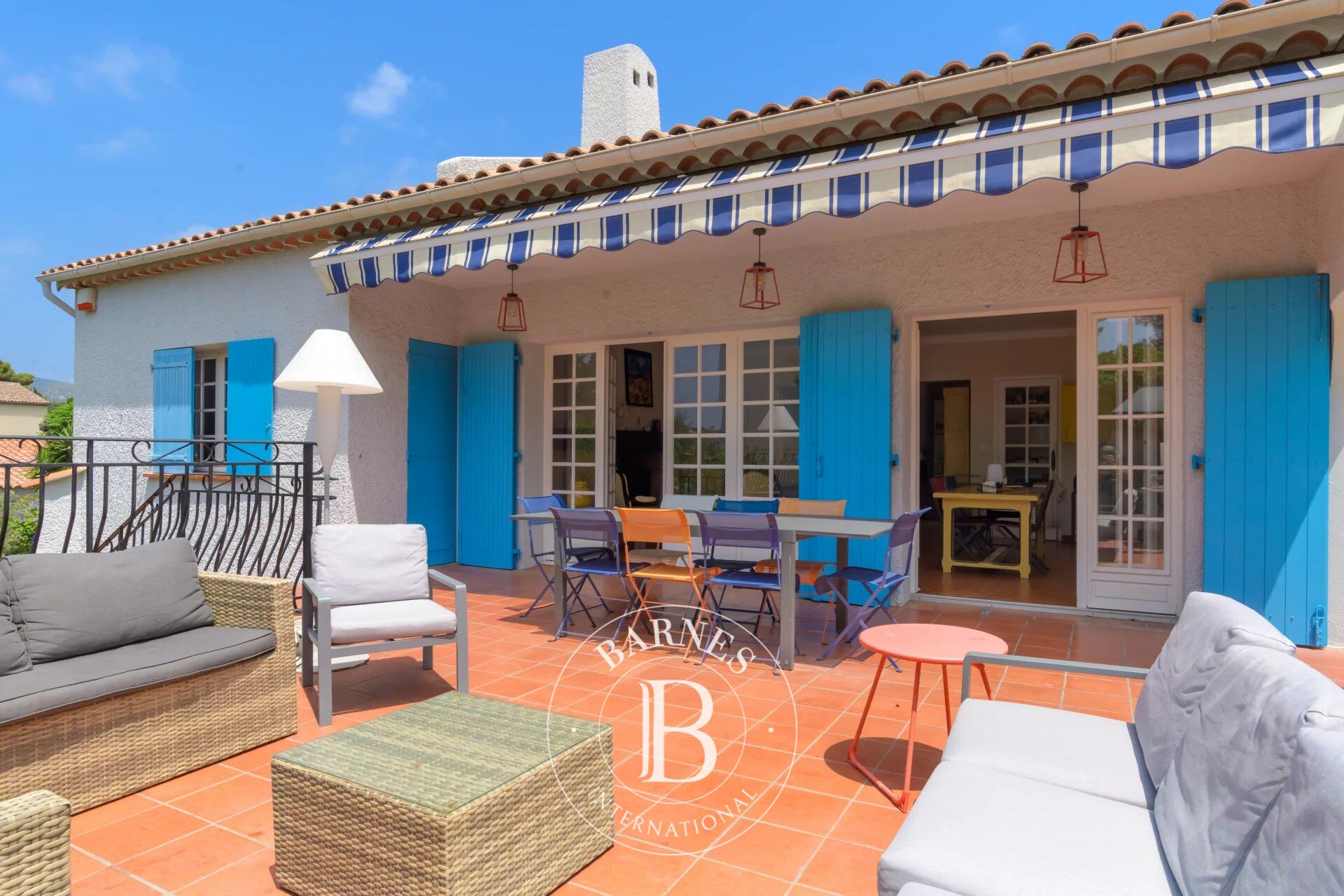 Villa Sanary-sur-Mer - picture 1