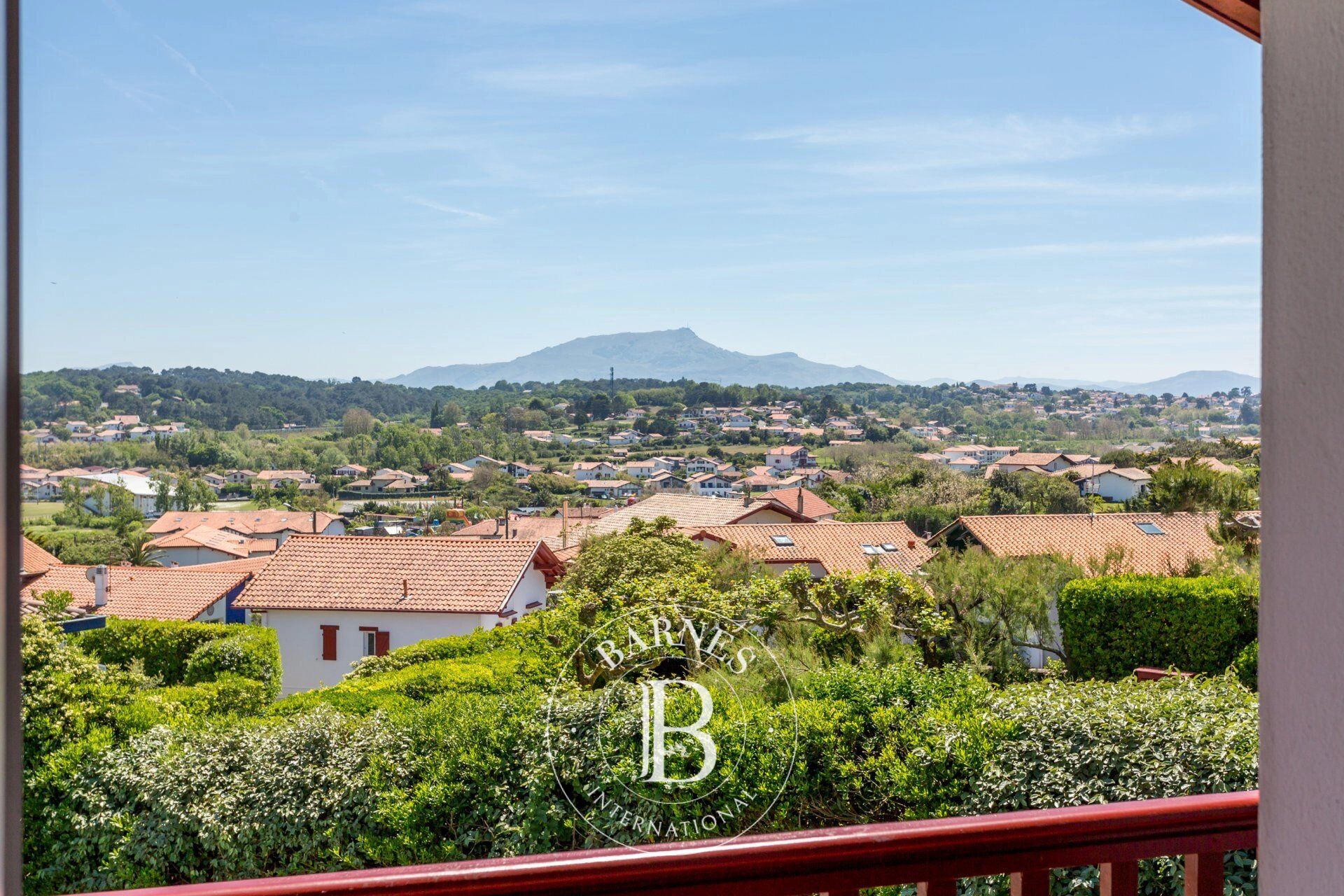 BIDART,  LA PLAYA A PIED, CASA CON PISCINA - picture 2