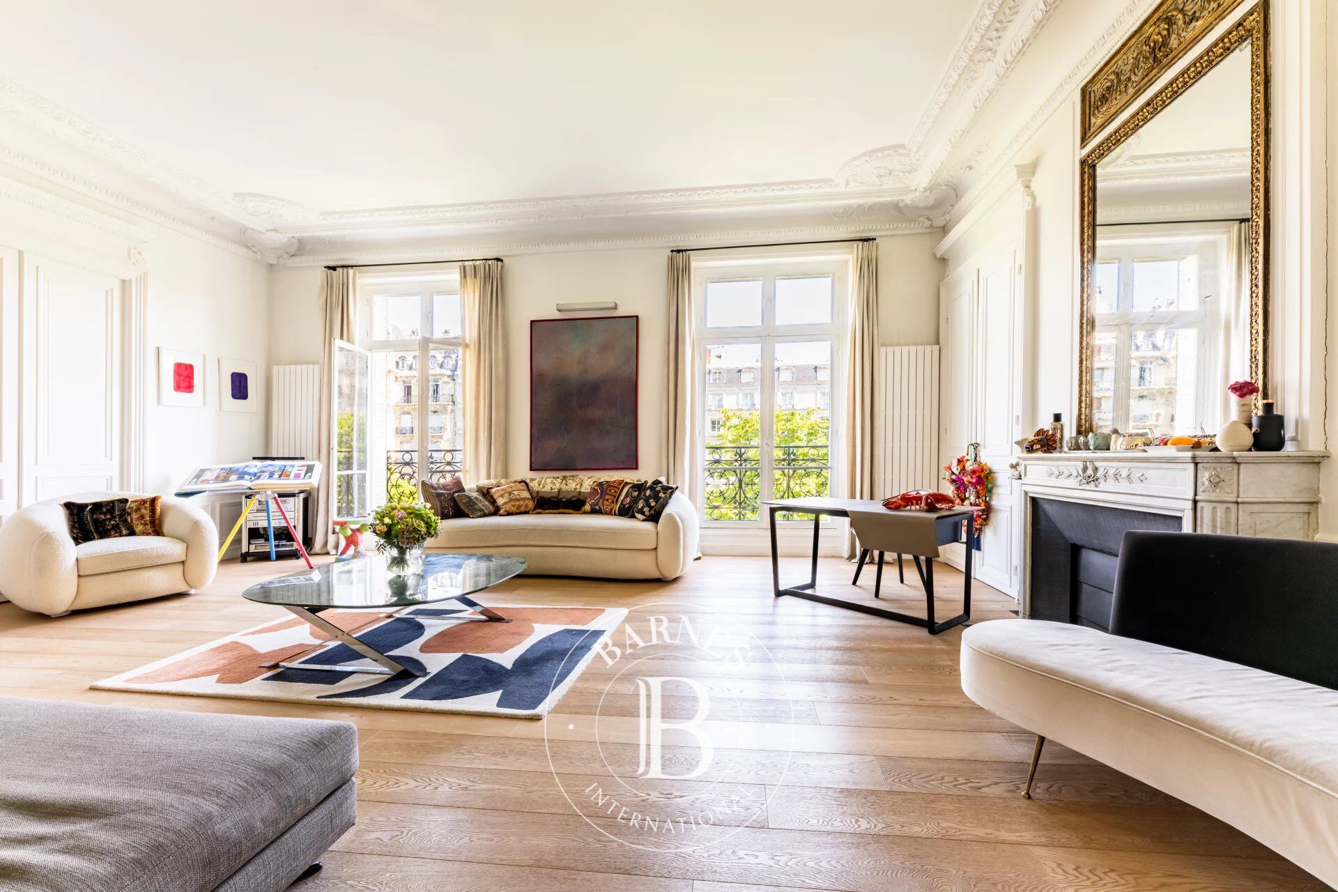 Piso Paris 16ème - picture 3