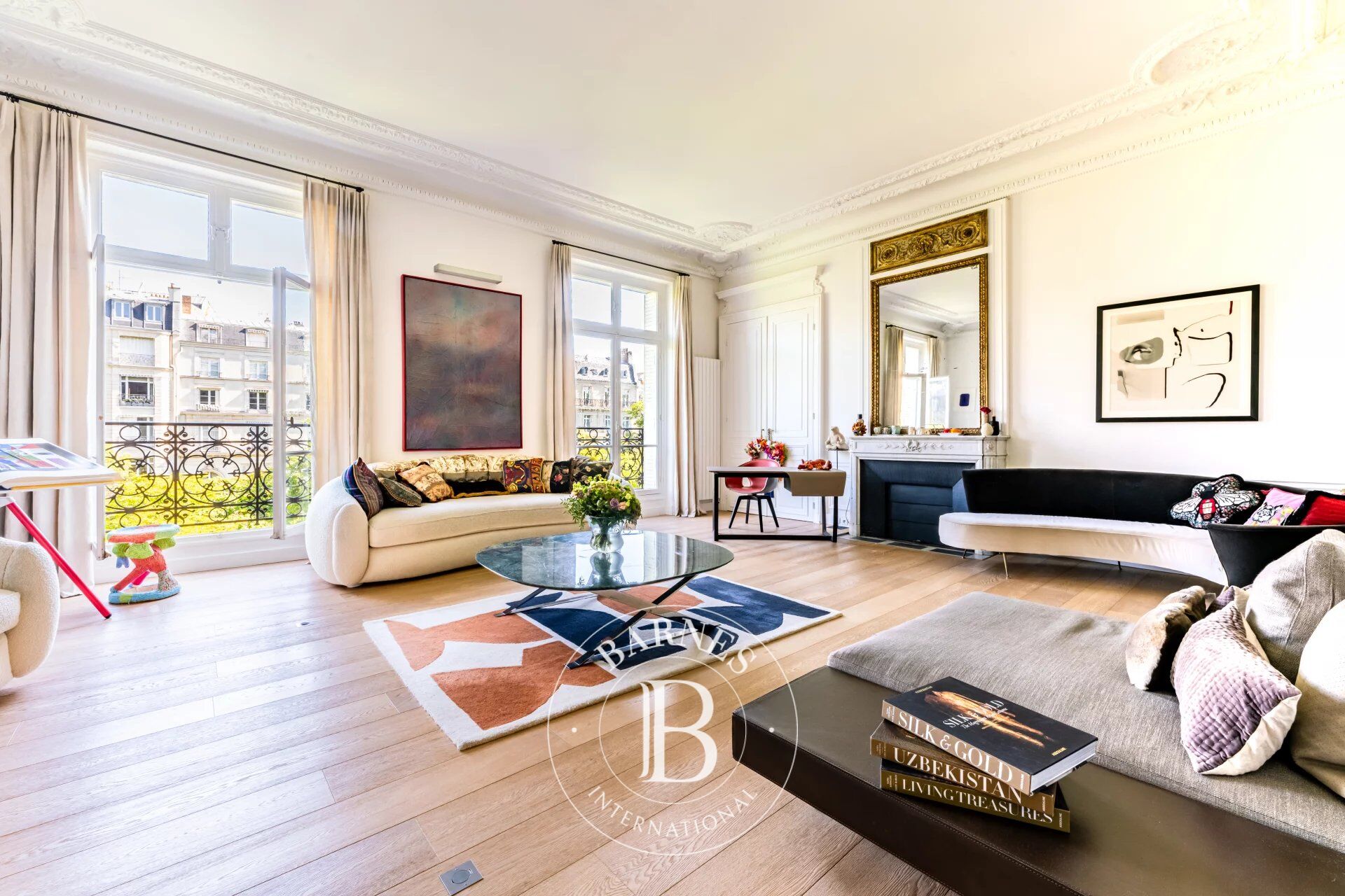 Piso Paris 16ème - picture 2