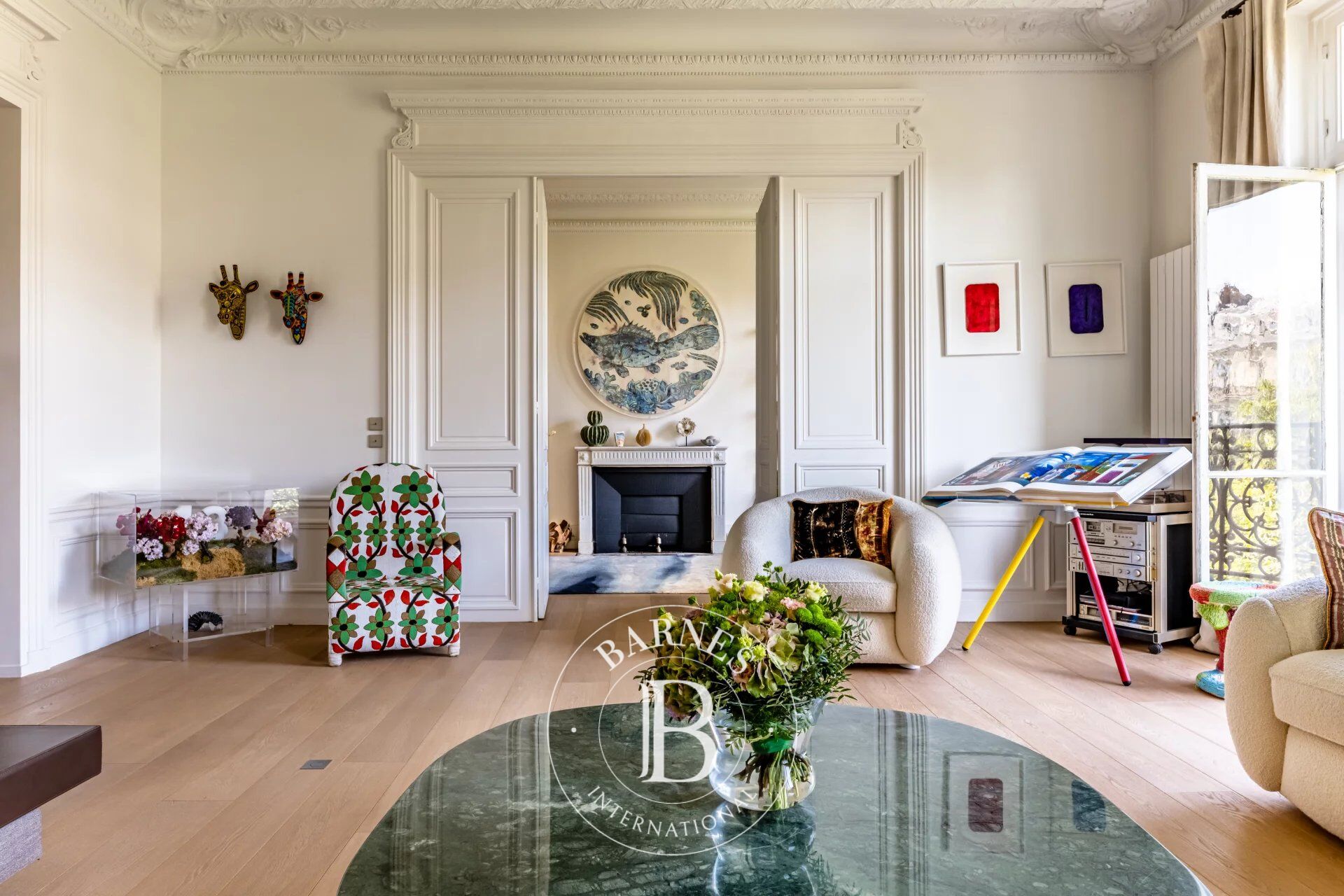 Zu verkaufen, Wohnung Paris 16ème - picture 10