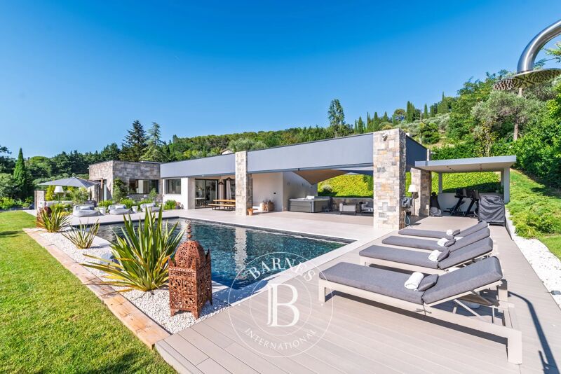 Villa Mouans-Sartoux