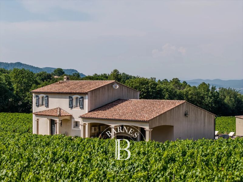 À vendre, Propriété viticole Gonfaron - picture 1