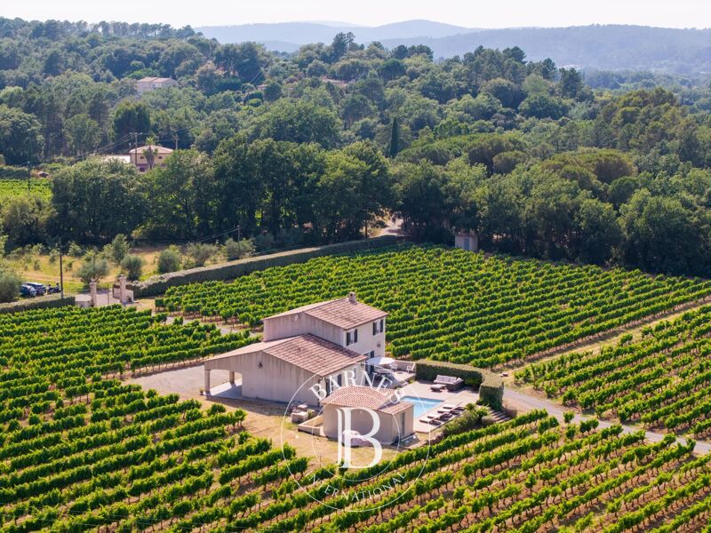 À vendre, Propriété viticole Gonfaron - picture 2