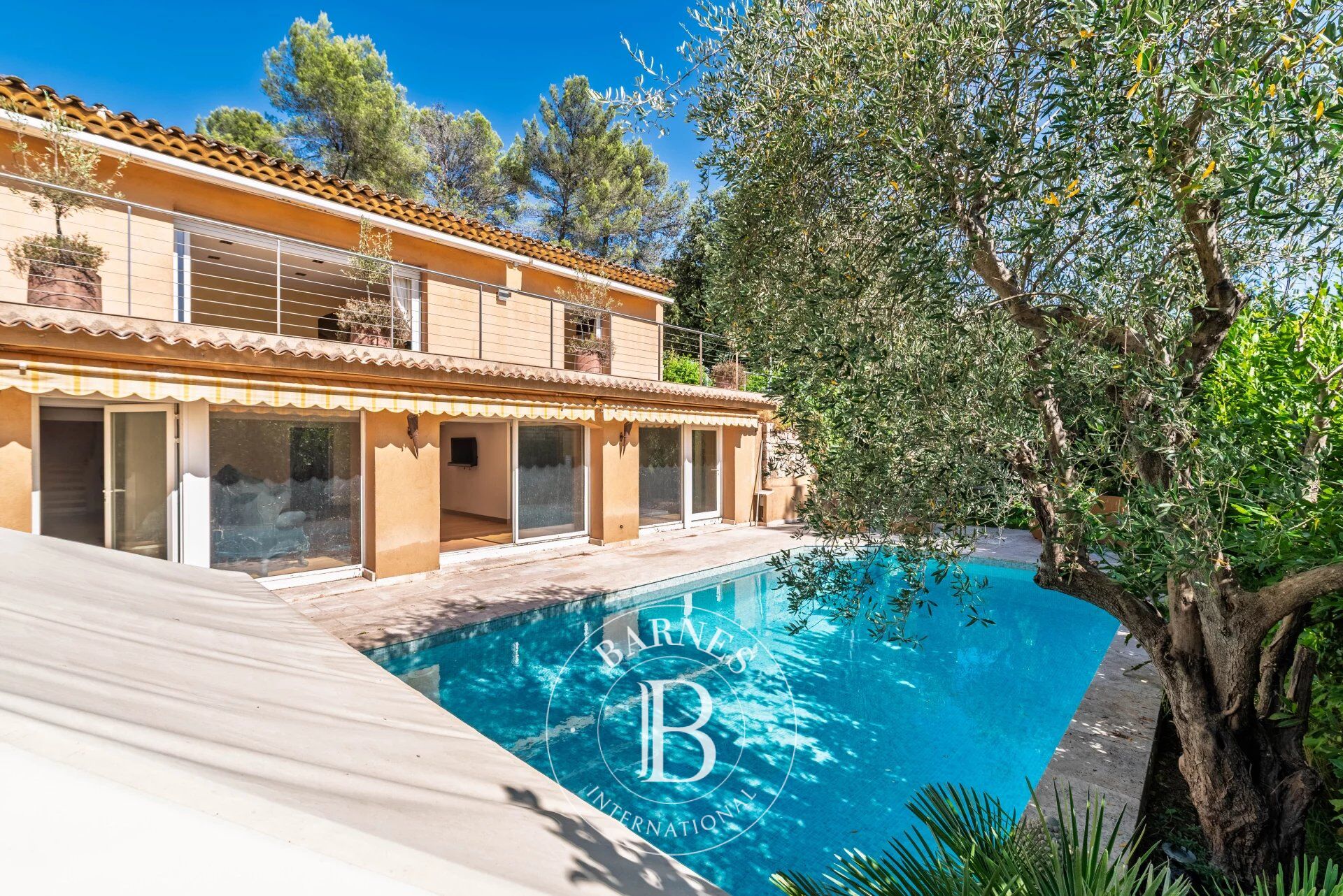 Villa Roquefort-les-Pins - picture 6