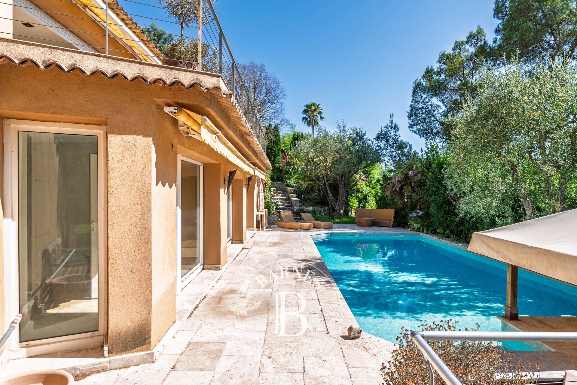 Villa Roquefort-les-Pins - picture 18