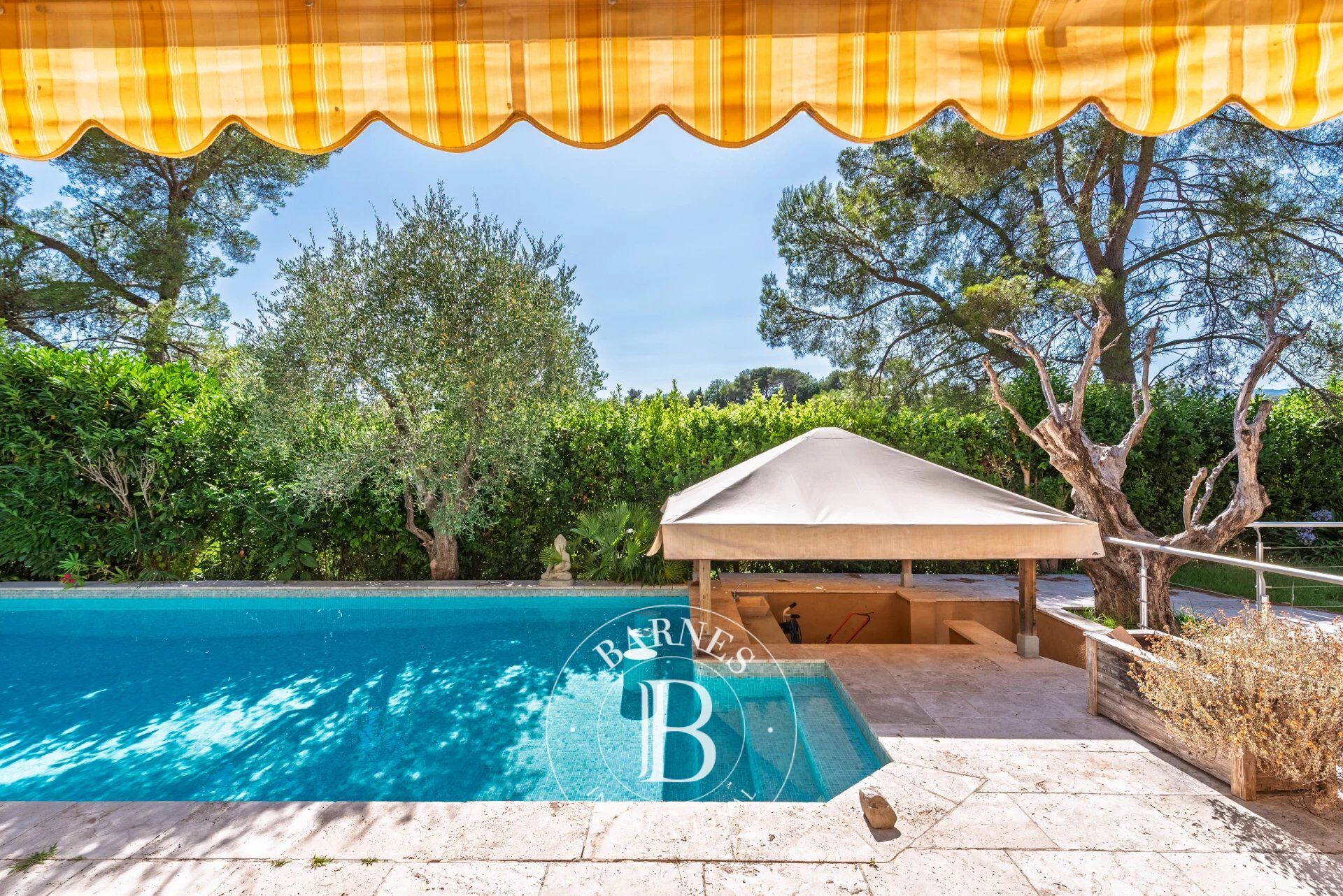 Villa Roquefort-les-Pins - picture 17