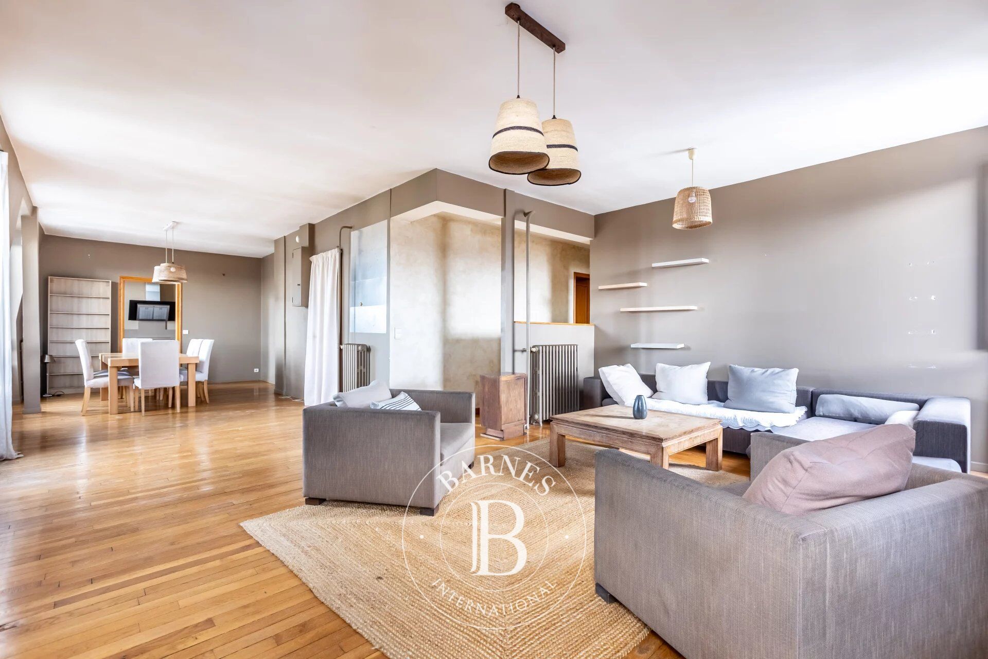 Piso Boulogne-Billancourt - picture 3