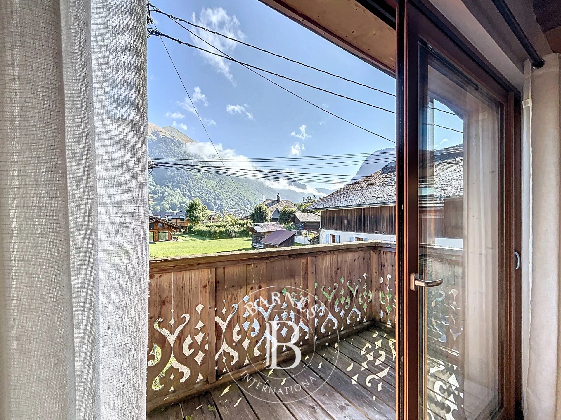 Daire Morzine - picture 14