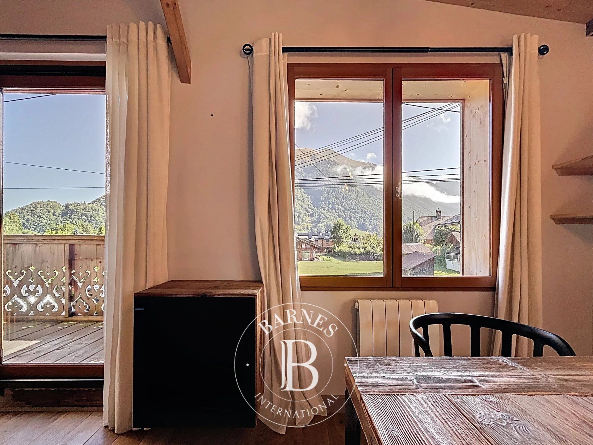 Daire Morzine - picture 15