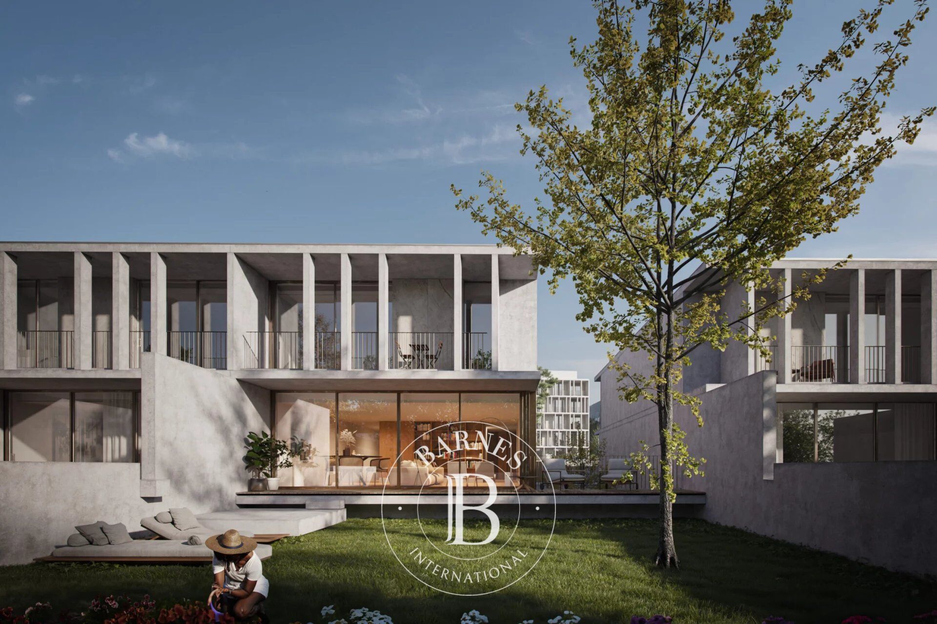 Minimalisme, nature et lumière atlantique - picture 2