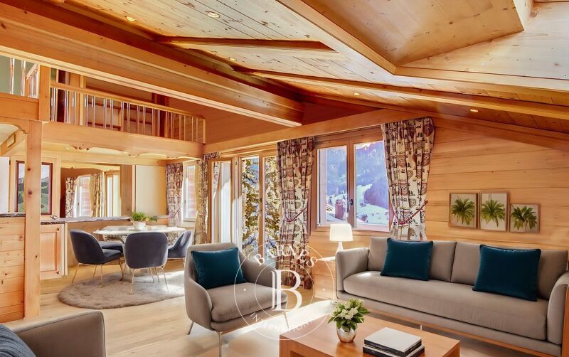 À vendre, Appartement Rougemont - picture 3