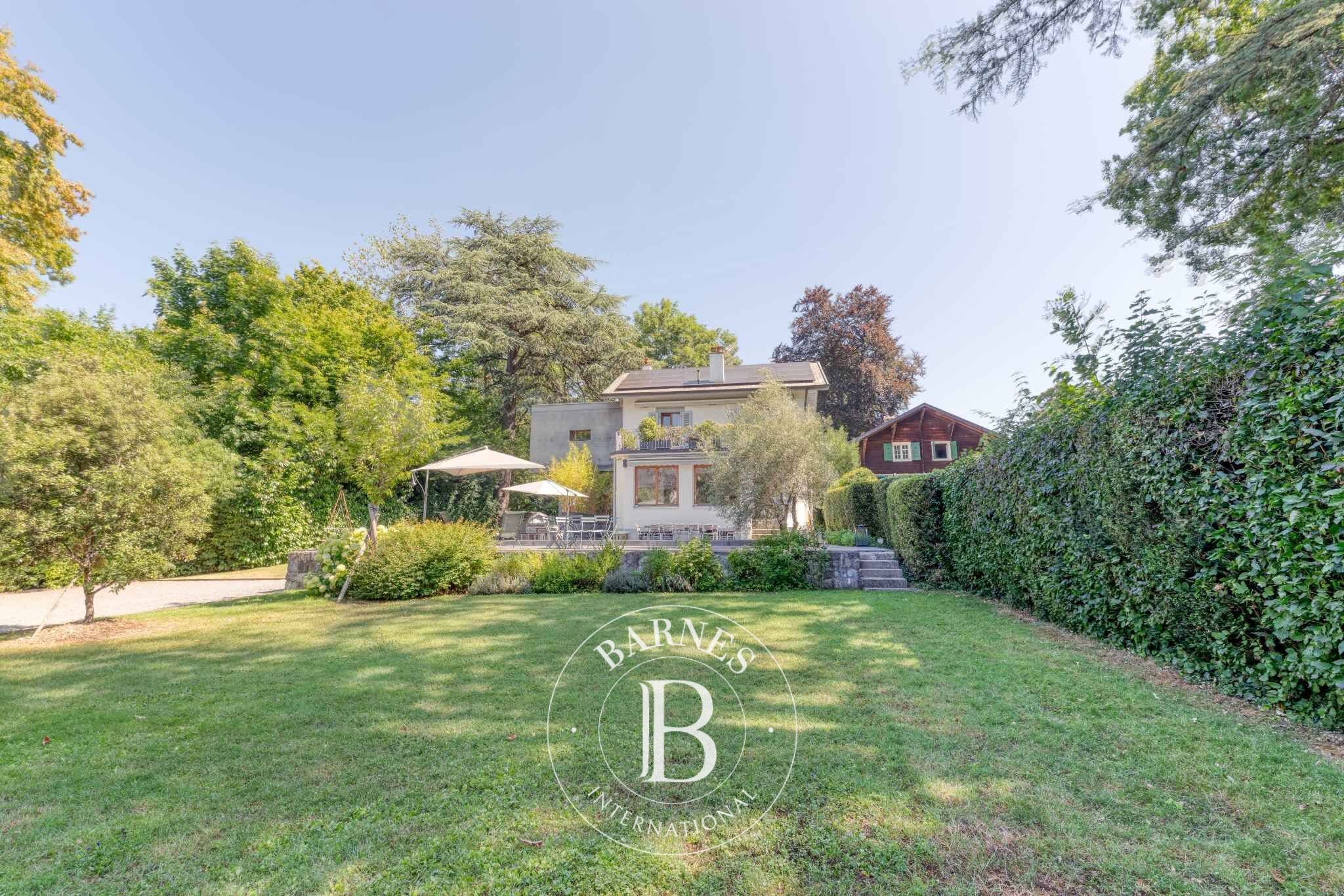 Villa Chêne-Bougeries - picture 14