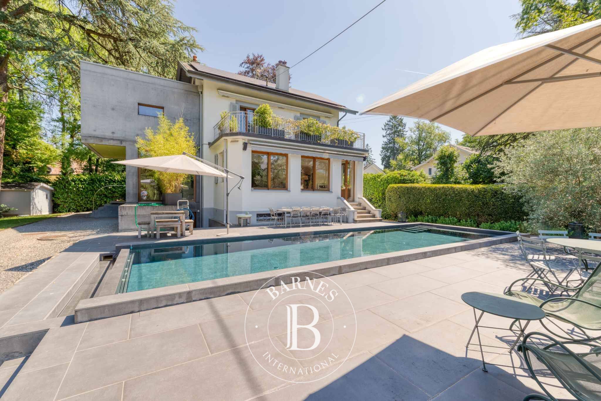 Villa Chêne-Bougeries - picture 13