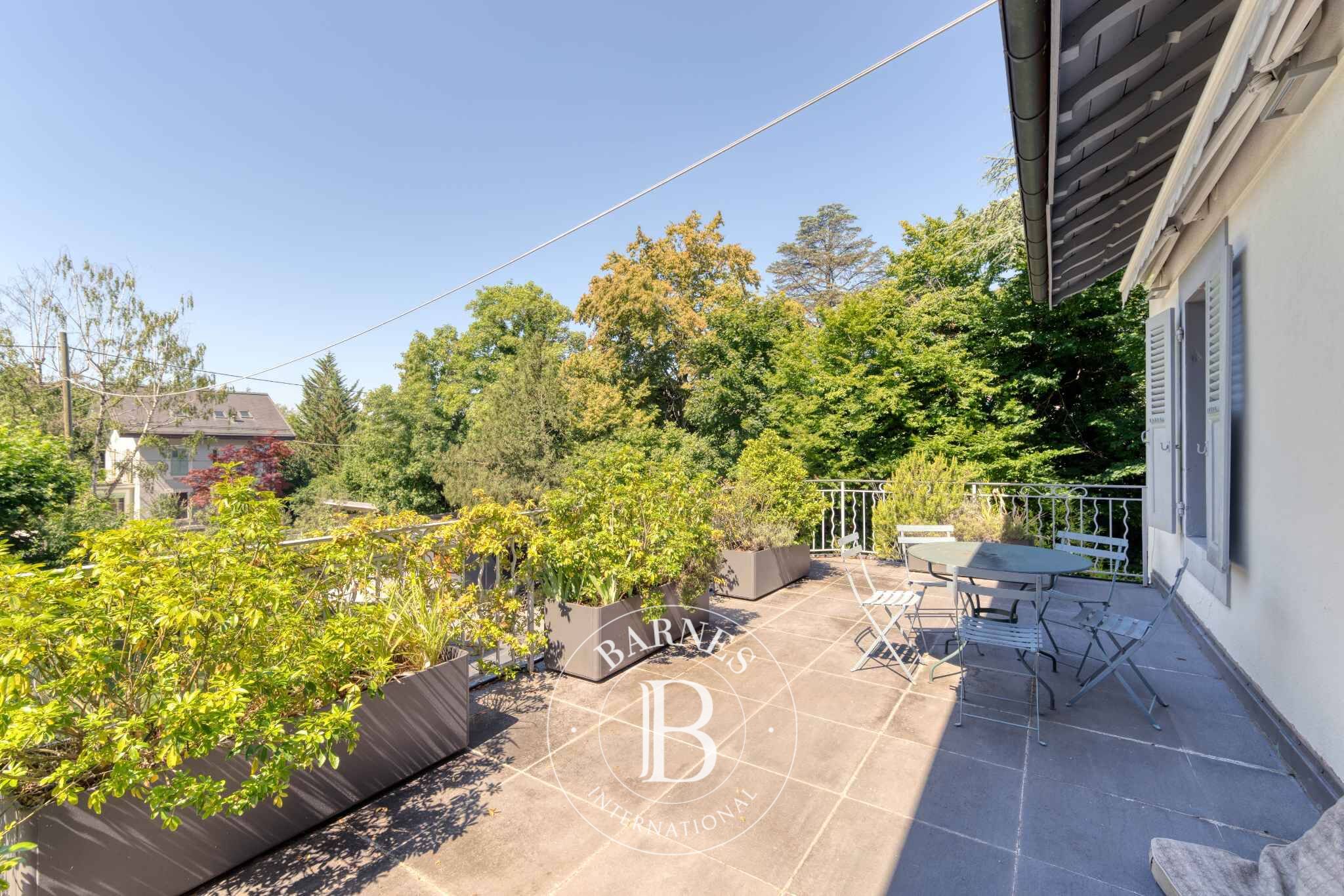 Villa Chêne-Bougeries - picture 12