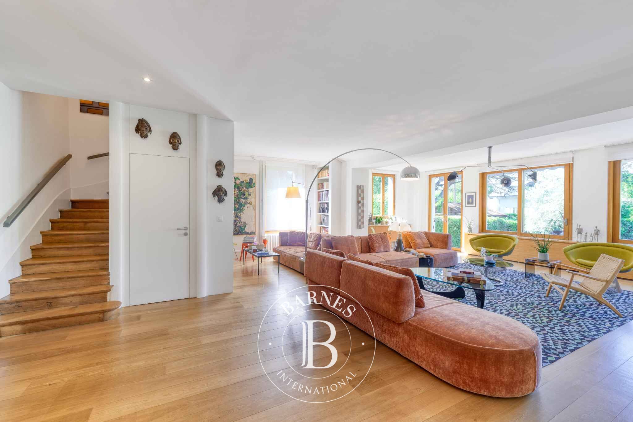 Villa Chêne-Bougeries