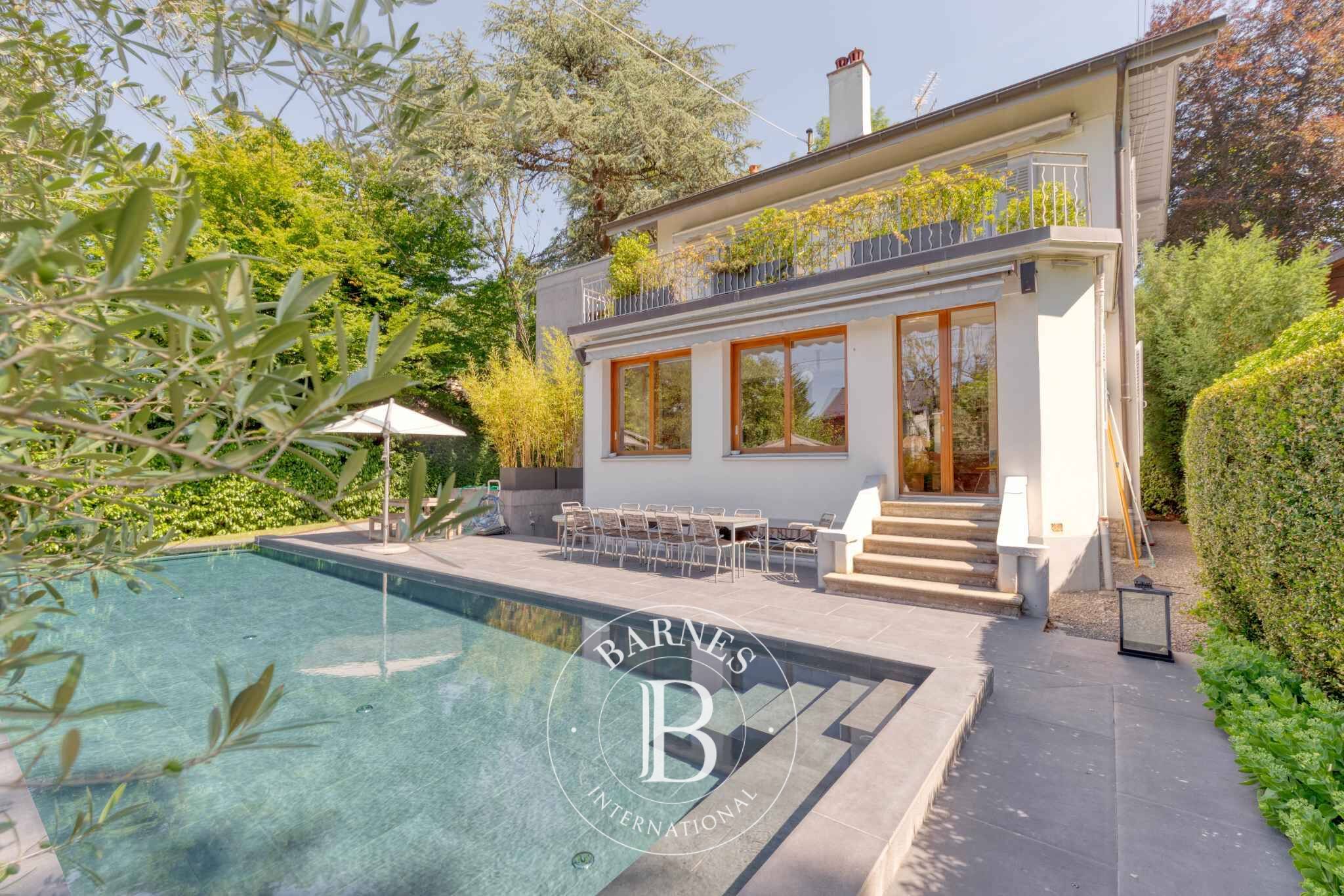 Villa Chêne-Bougeries