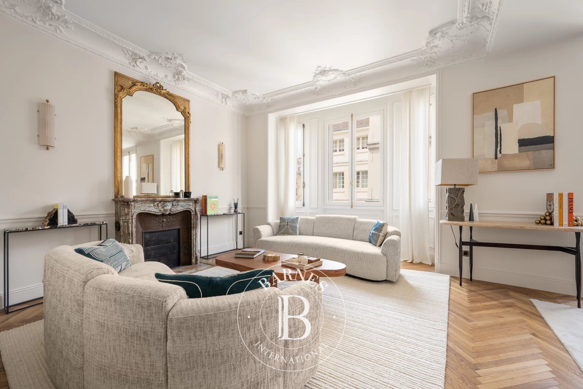 Piso Paris 6ème - picture 3