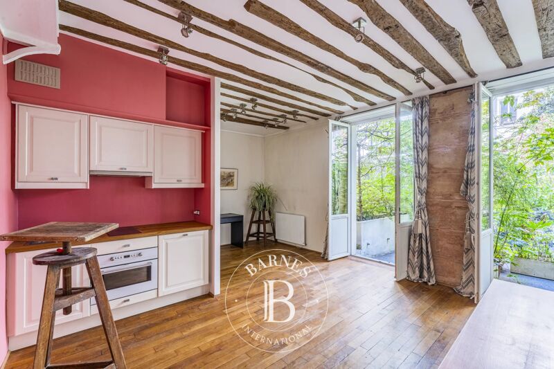 Appartamento Paris 3ème