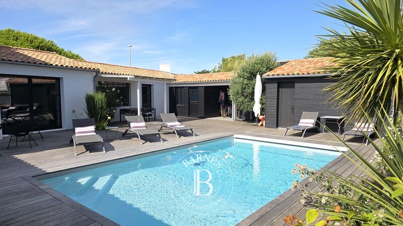 À vendre, Maison Les Portes-en-Ré - picture 1