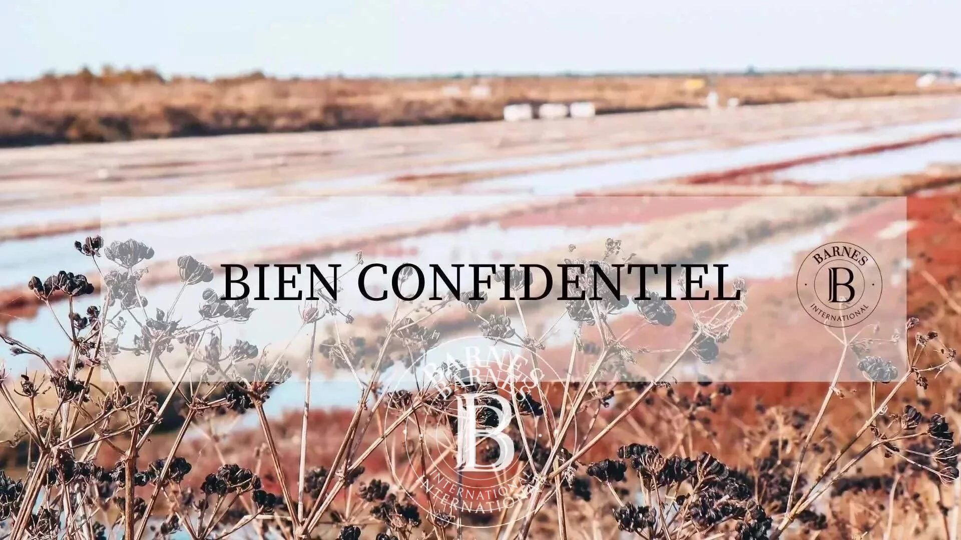 LES PORTES - 6 CHAMBRES - PISCINE - ENTRE PLAGE ET CENTRE-BOURG - picture 1