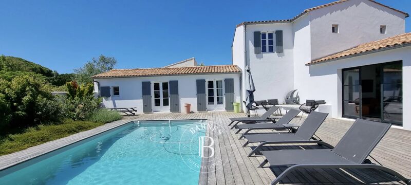 À vendre, Maison Les Portes-en-Ré - picture 2