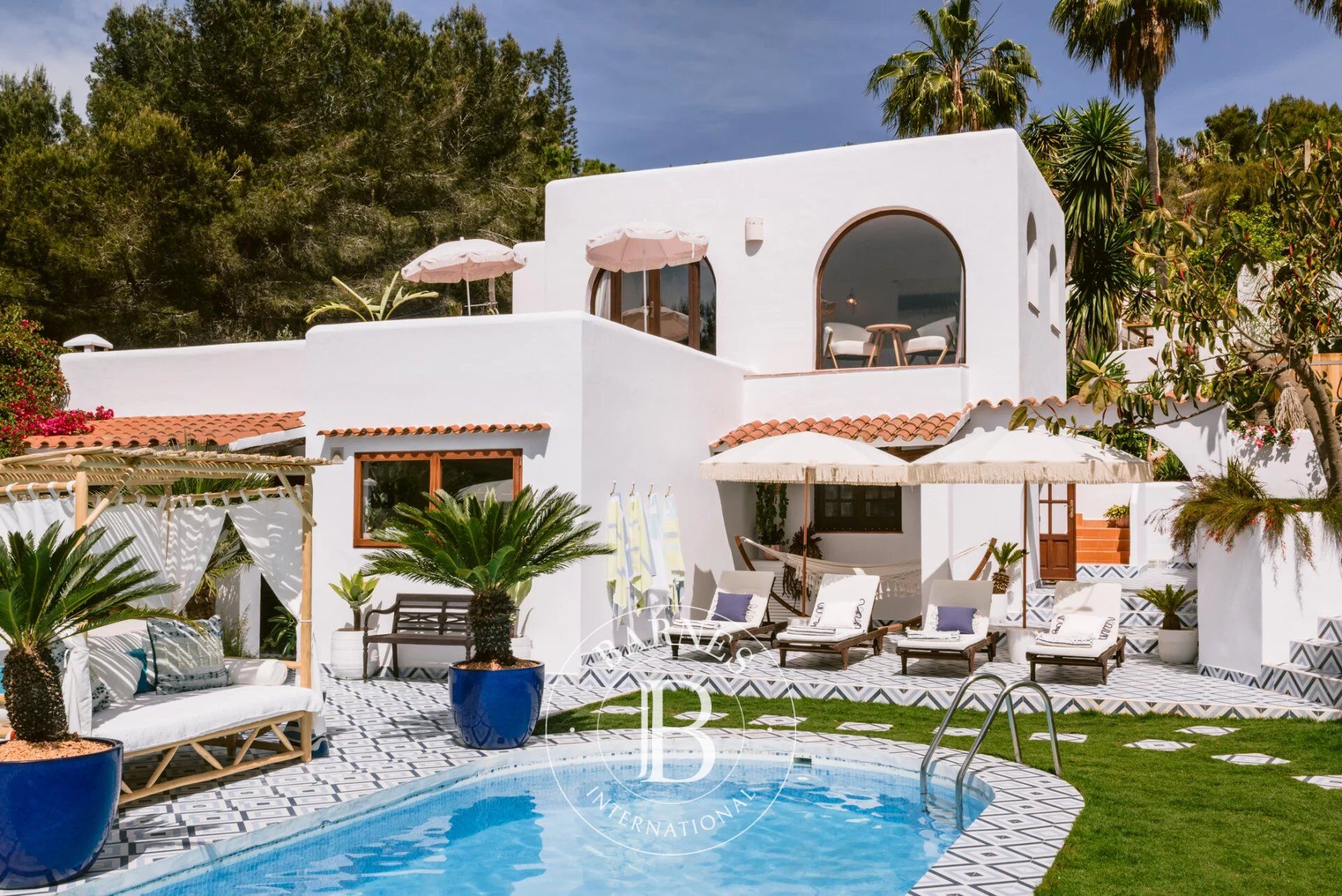 Villa Isla de Ibiza - picture 1