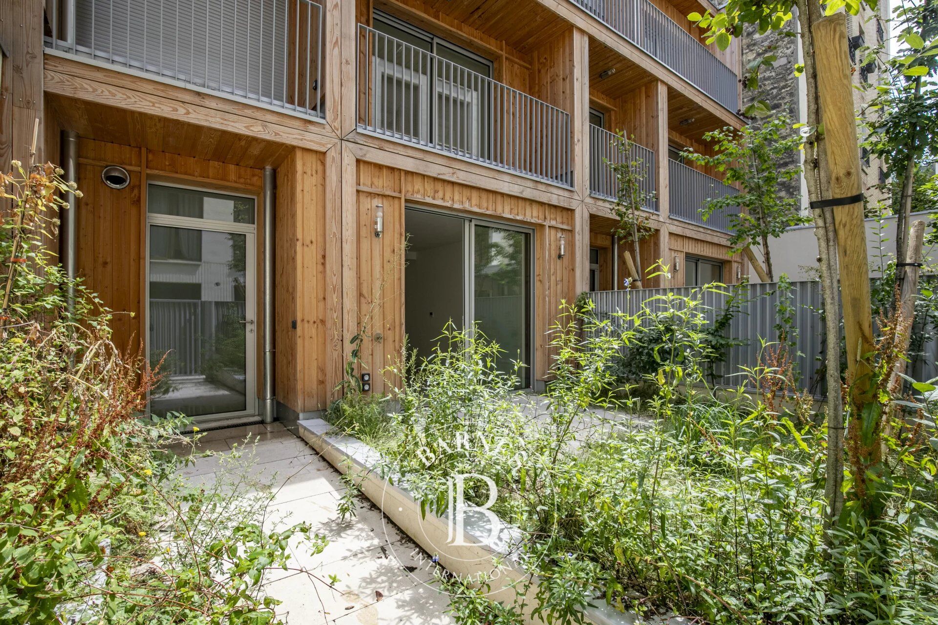 Wohnung Paris 15ème - picture 1