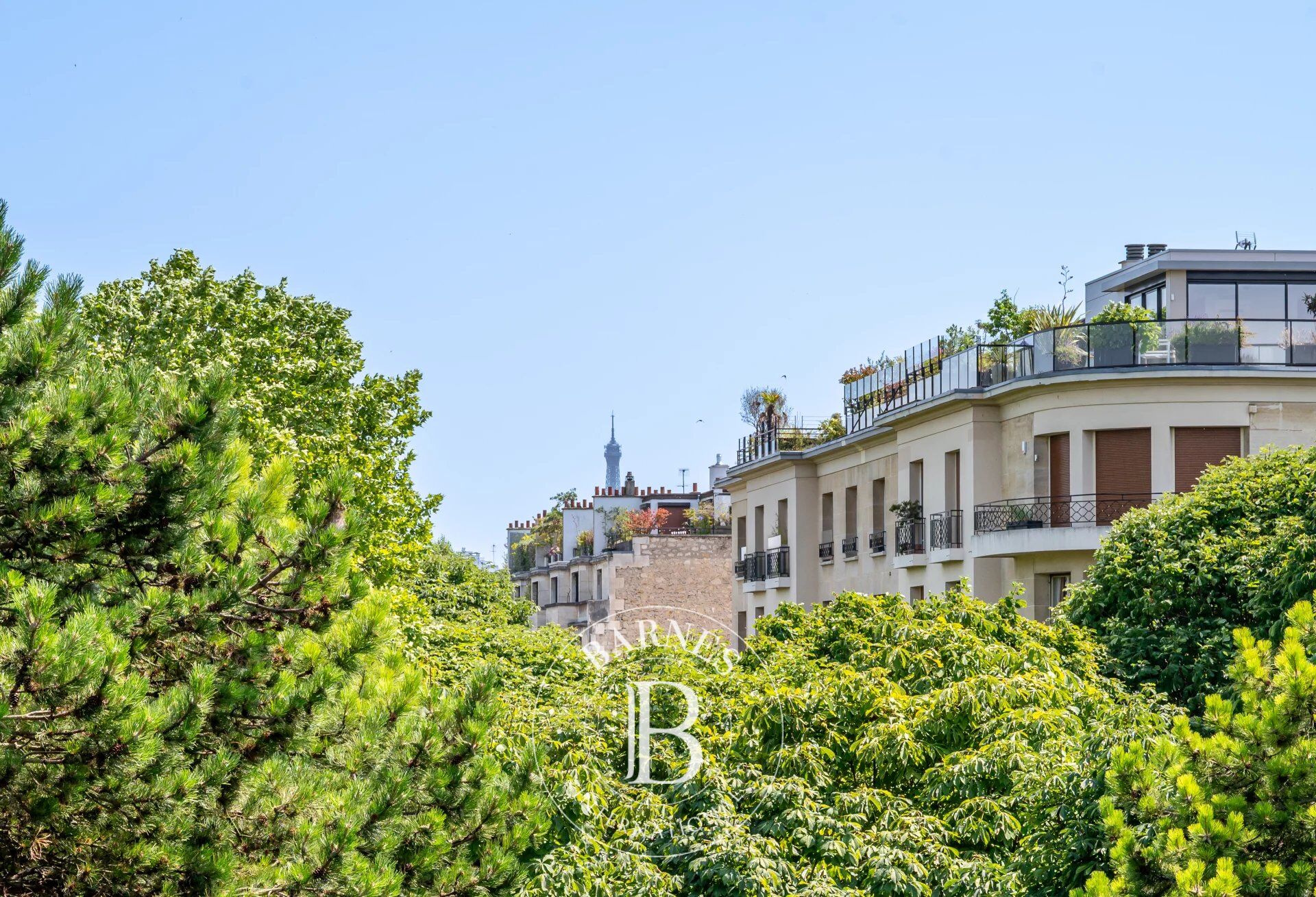 For Sale, Apartment Neuilly-sur-Seine - picture 1