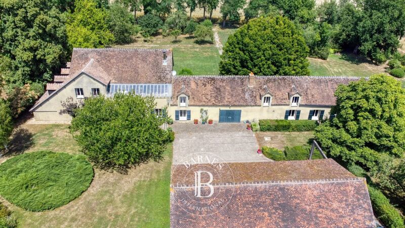 Venta, Casa Montacher-Villegardin - picture 1