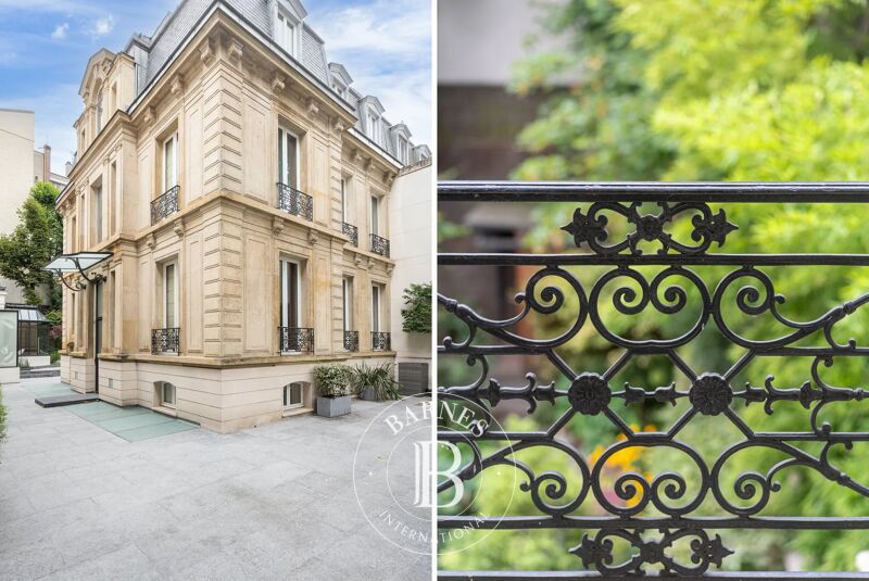 À vendre, Hôtel particulier Paris 16ème - picture 3