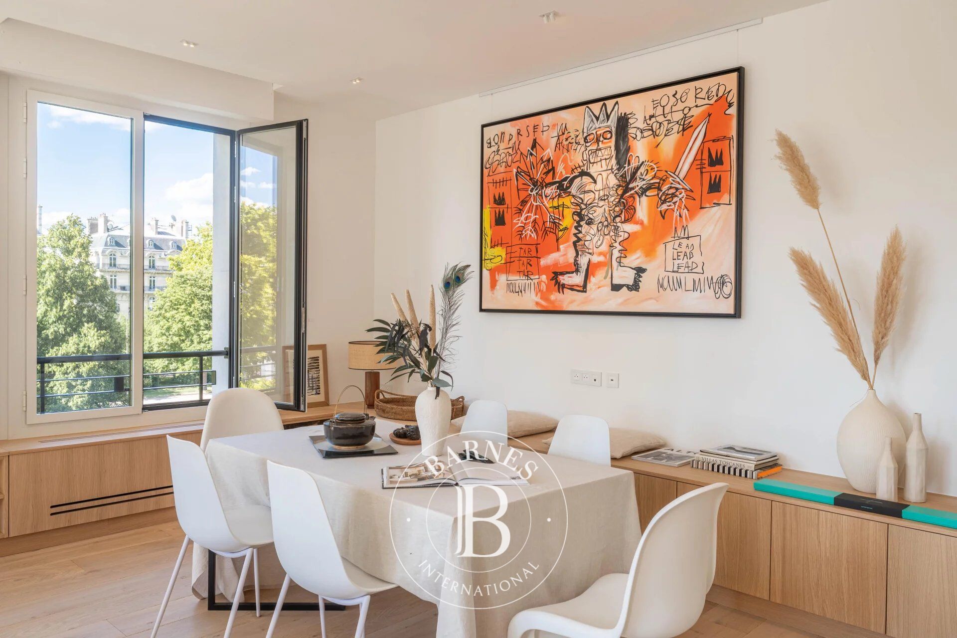 Paris16 - Foch - Appartement 3 chambres - Rénovation exceptionelle - picture 3