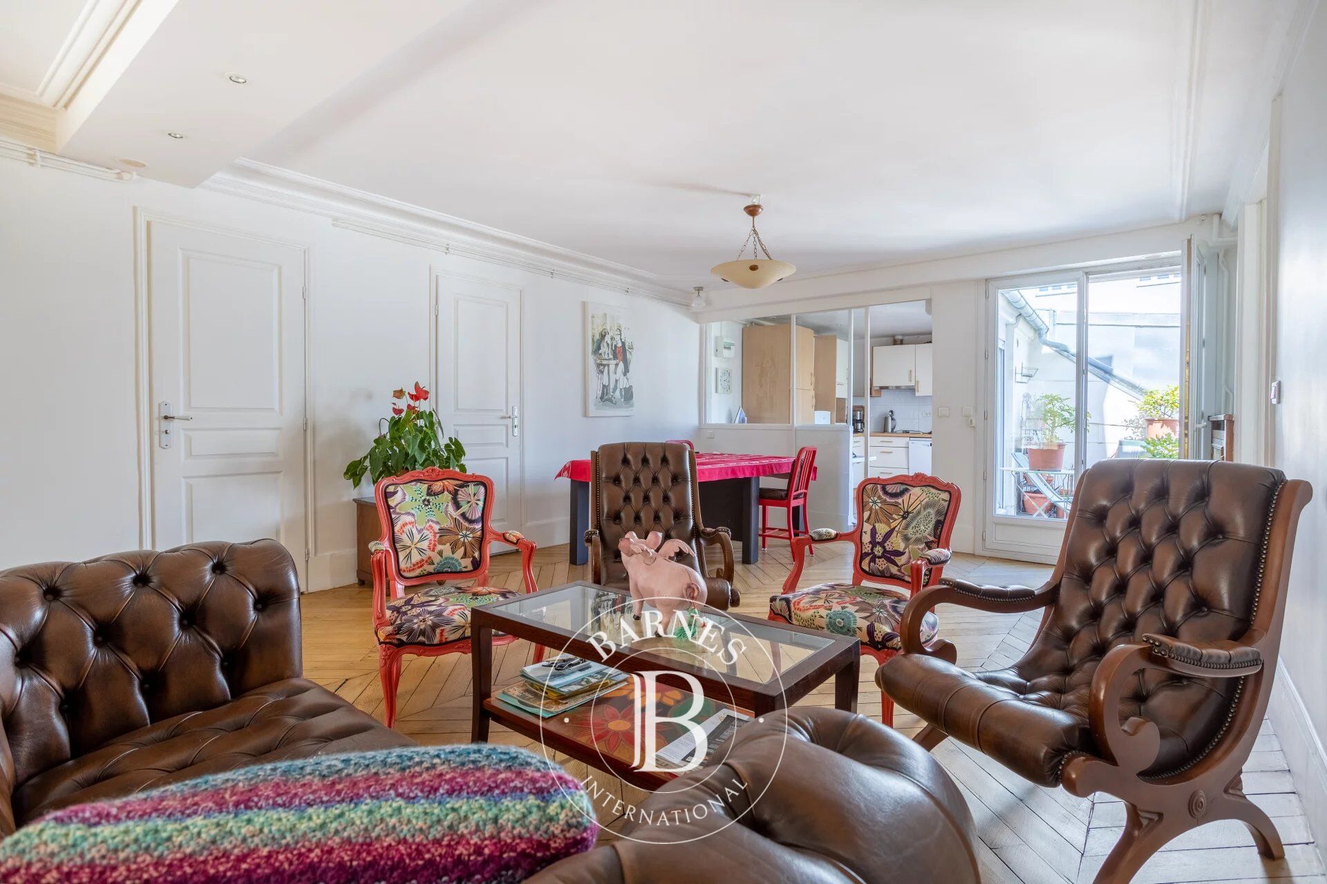 Piso Paris 2ème - picture 3