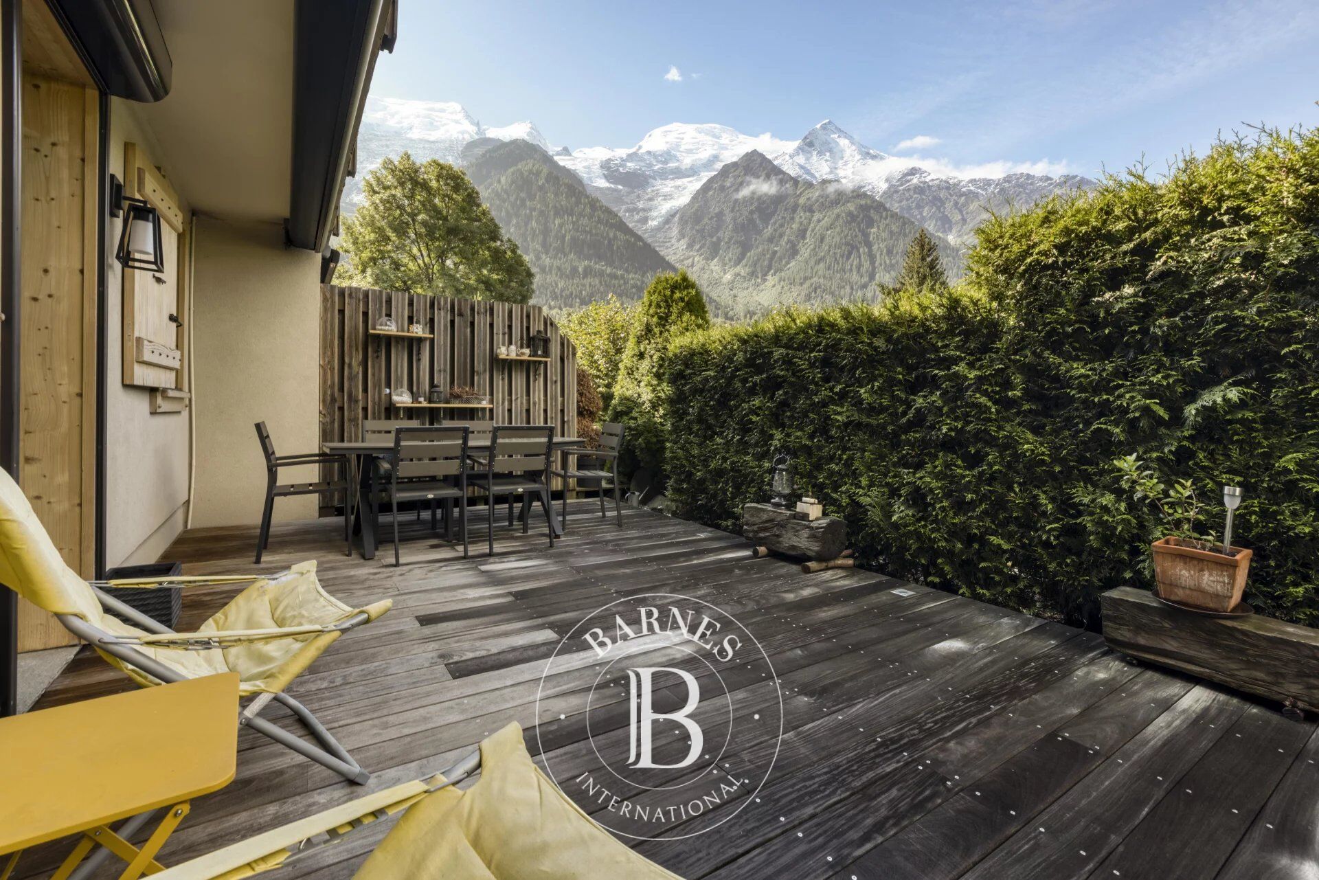 Piso Chamonix-Mont-Blanc - picture 2