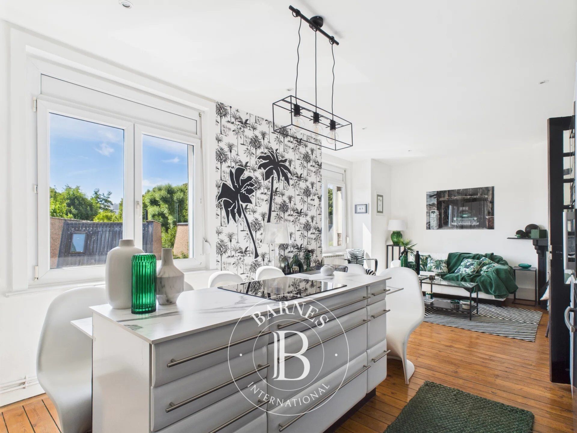 Piso Marcq-en-Barœul - picture 1