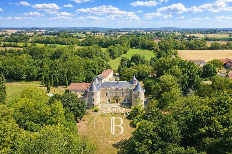 À vendre Château | Saint-Sulpice-en-Pareds - picture 2