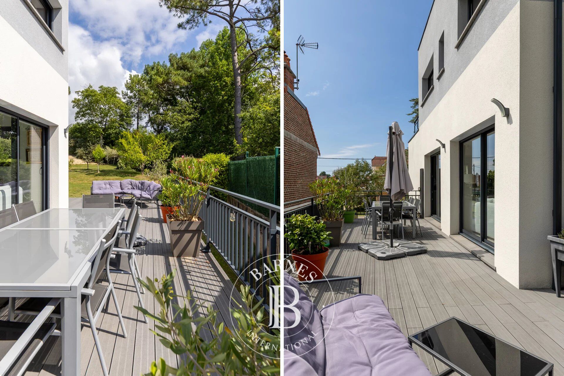 Vente Villa Stella-Plage - 165 m² - 5 chambres - picture 1