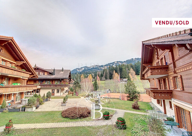 À vendre Appartement | Saanenmöser