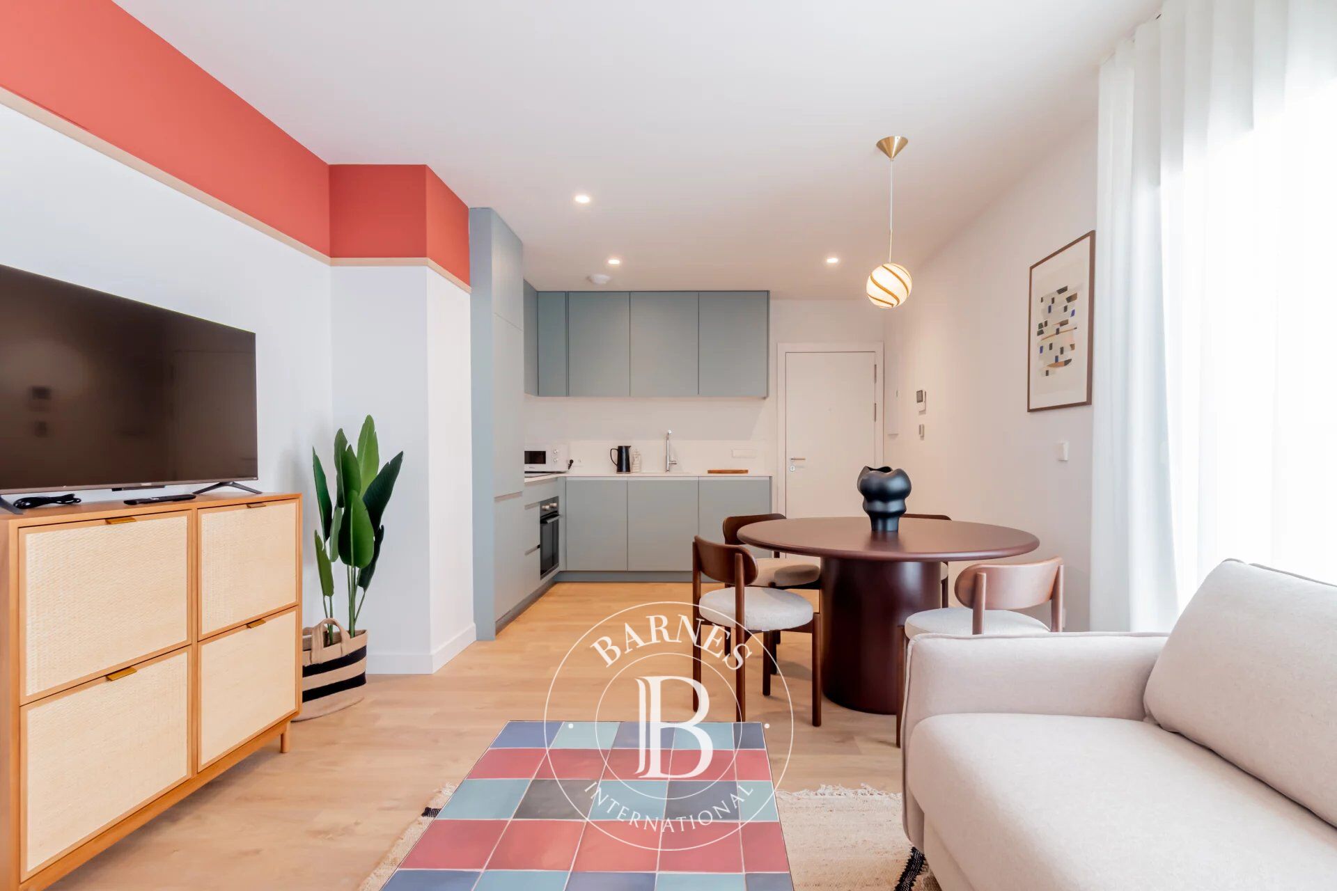 Madrid – Guindalera – Apartment in a new building with 2 bedrooms and 2 bathrooms, furnished and fully equipped - picture 3