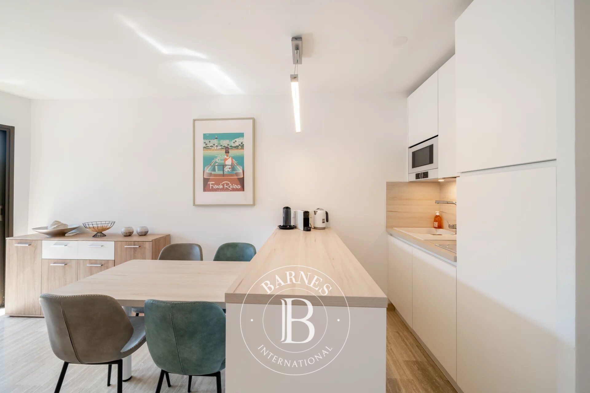 Daire Mandelieu-la-Napoule