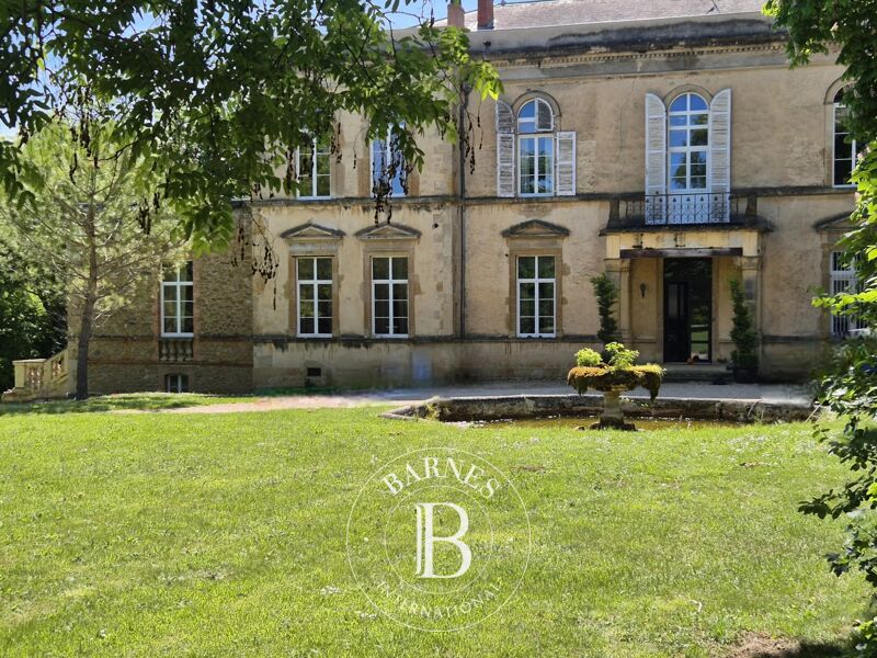 Zu verkaufen Schloß | Saint-Germain-Lembron - picture 1