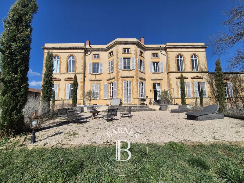 For Sale Castle | Saint-Germain-Lembron - picture 1