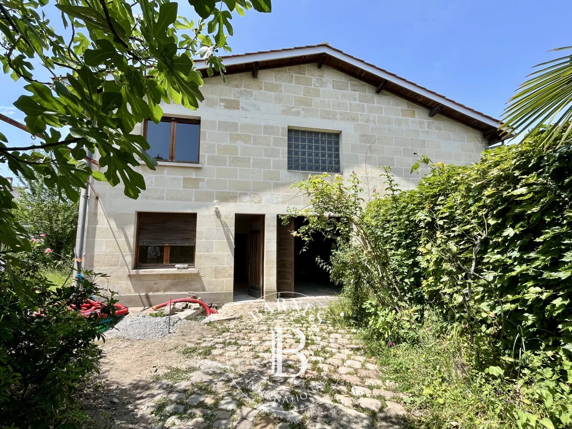 Le Bouscat – Parc Bordelais – 250 sqm House to Renovate – Garden – Parking - picture 2