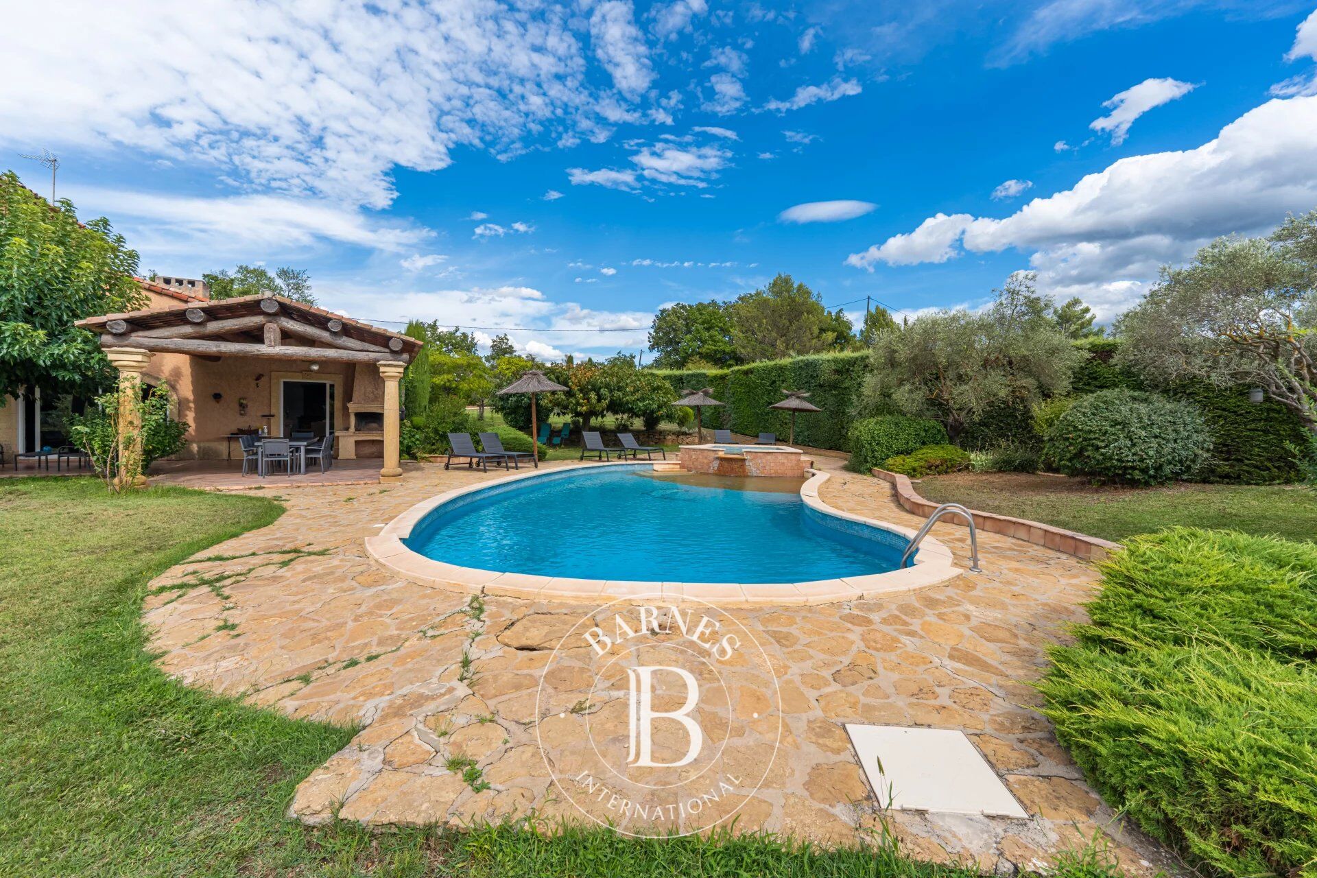 House Aix-en-Provence - picture 3