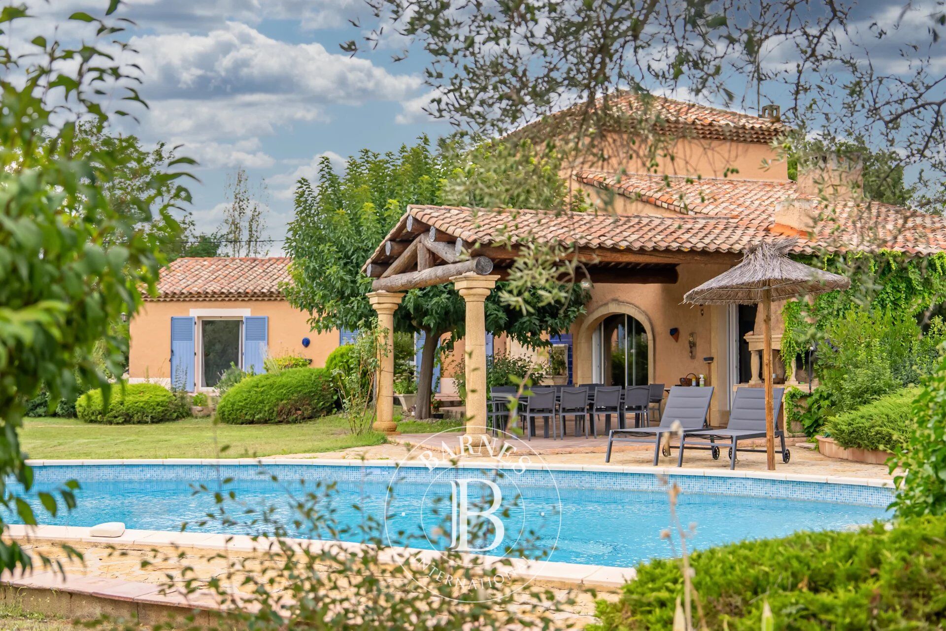 House Aix-en-Provence - picture 2